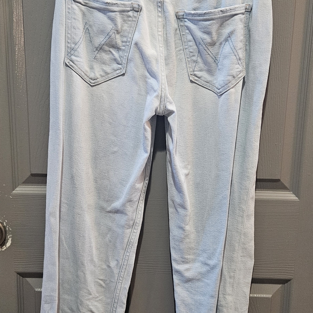 Mother The Pixie Tomcat Ankle - image 5